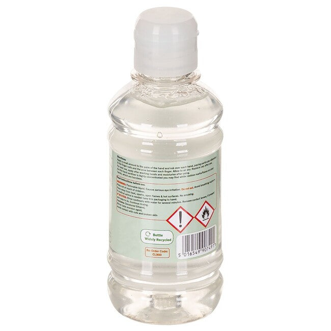 MFH BCB-Gel handdesinfektionsmittel, 250 ml