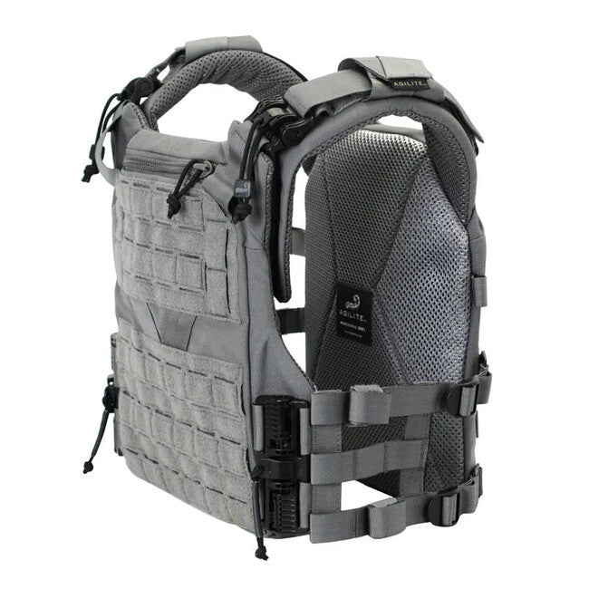 Agilite Plattenträger K19, wolf grey