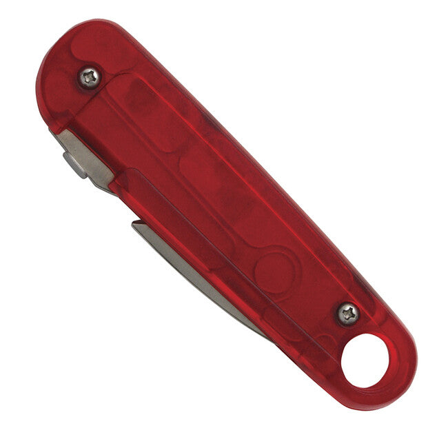 Baladeo ECO078 rettungsmesser, rot