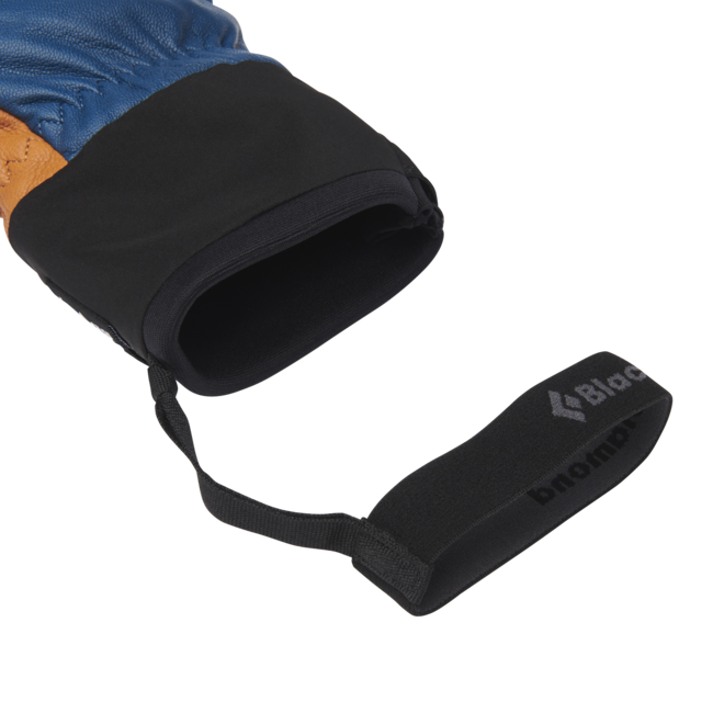 Black Diamond Spark Mitts winterhandschuhe, henna-ink blau