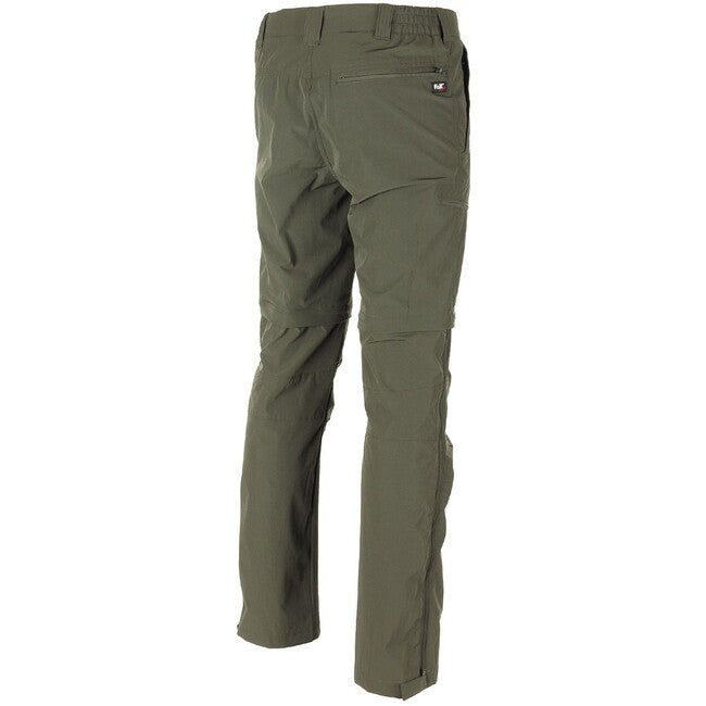 Fox Outdoor Turisticke Hose Rachel, OD green