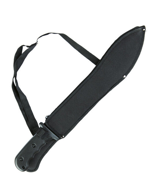 Mil-Tec Jagdbeil mit Säge und Hülle