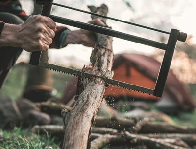 Origin Outdoors Kompakte Klappsäge, 32 cm