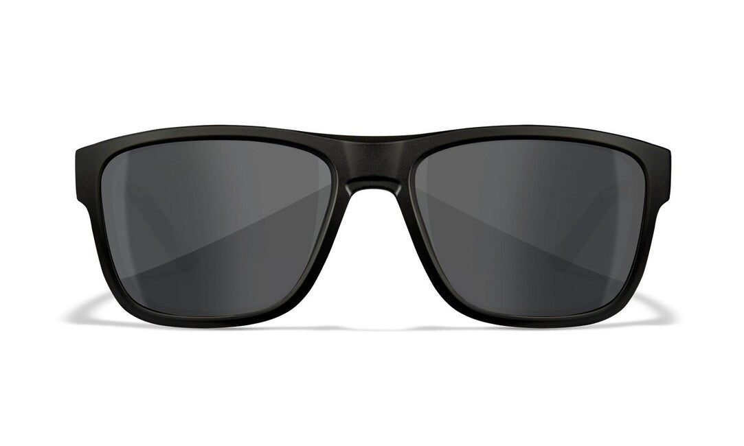WILEY X Ovation Grauer Spiegel, schwarz