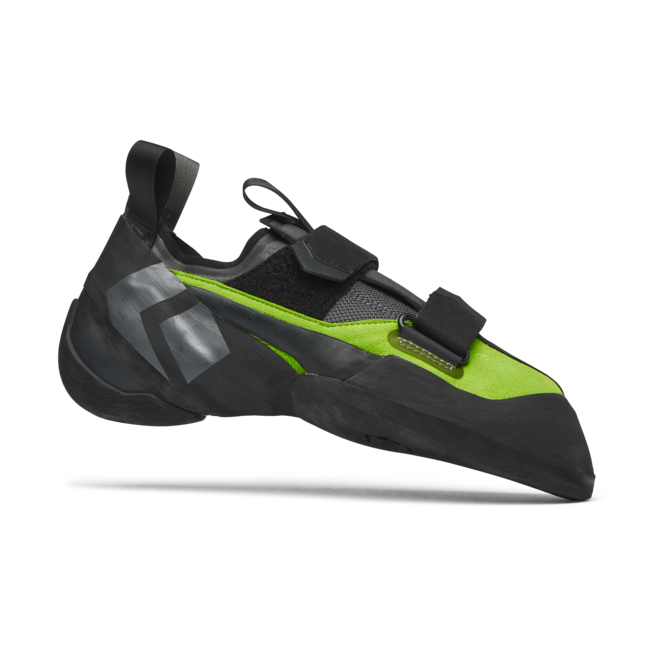 Black Diamond Men's Method kletterschuhe, neidgrün