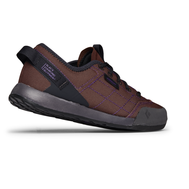 Black Diamond Circuit 2 damen-Turnschuhe, taupe