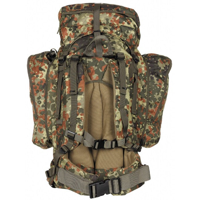 MFH Alpin 110 rucksack, bw camo
