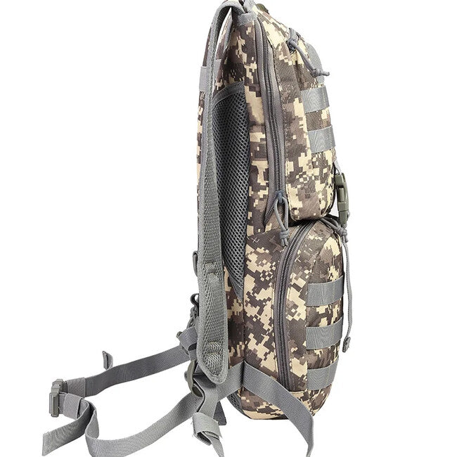 Dragowa Tactical Υδρόσακος 2 - 3.5L, πράσινο
