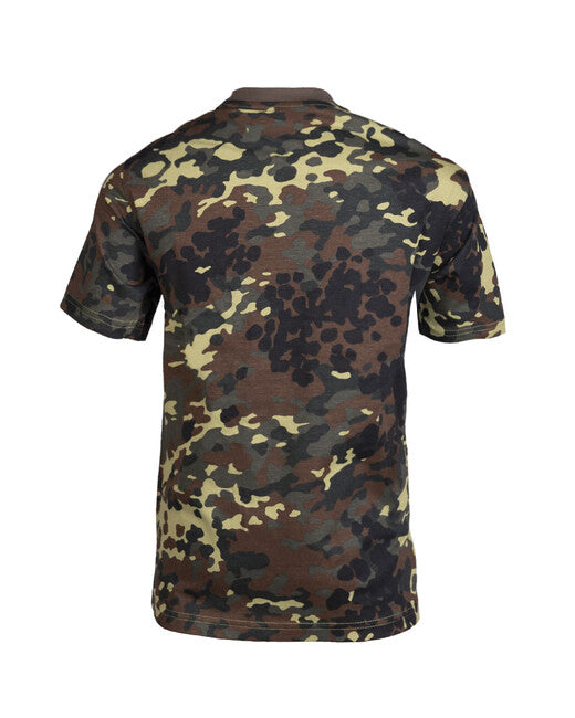Mil-Tec kinder T-shirt flecktarn
