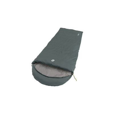 Outwell Campion Lux Schlafsack, türkis