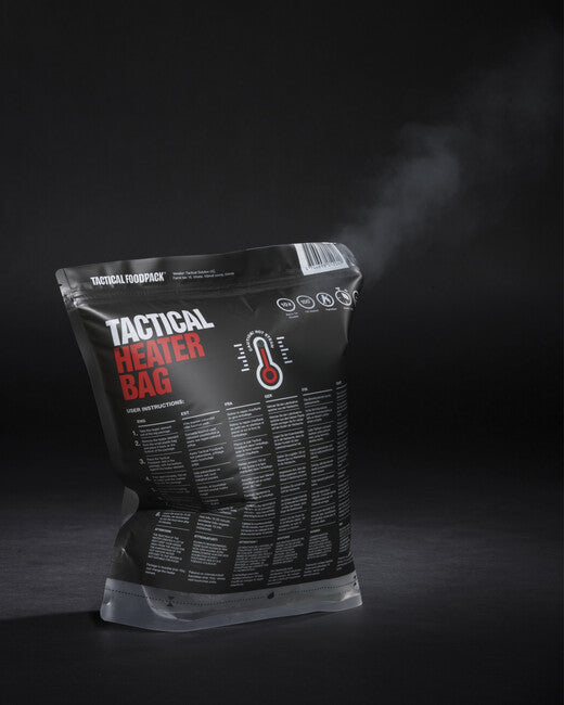 TACTICAL FOODPACK® Heizbeutel
