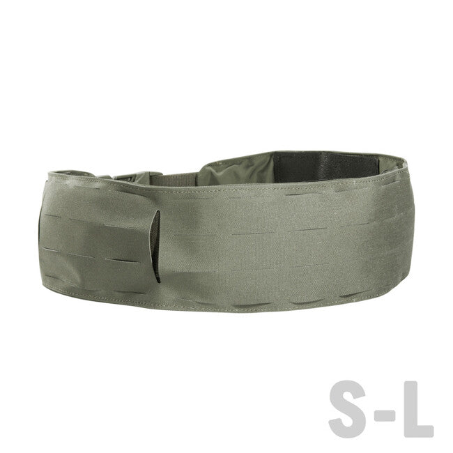 Tasmanian Tiger Warrior Belt LC IRR, stone grey olive