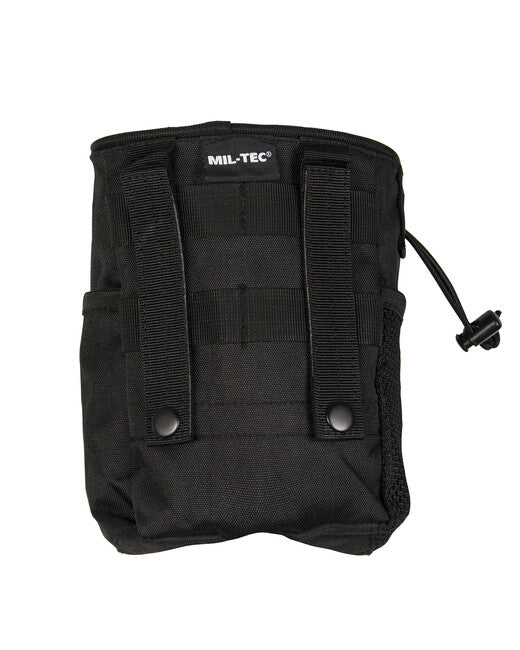 Mil-Tec empty shell pouch MOLLE schwarz