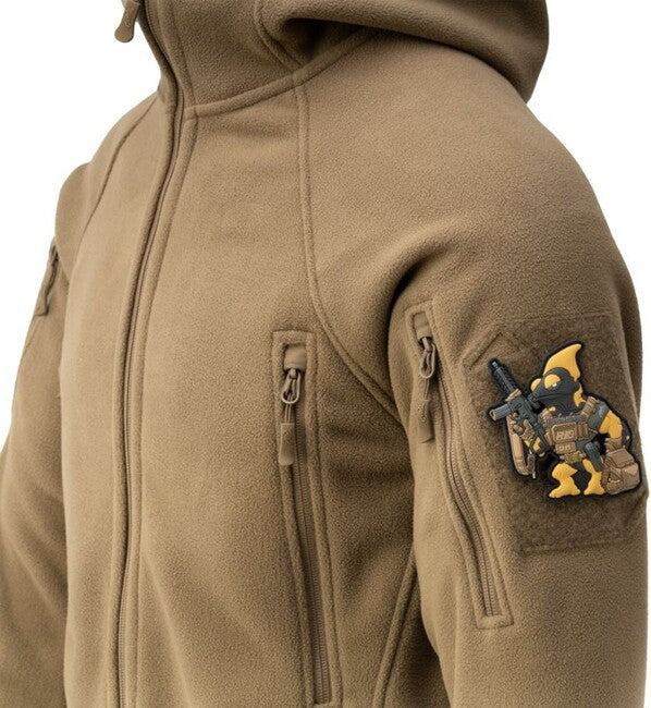 Helikon-Tex Patriot Sweatshirt Mk 2 - Hybrid Fleece , olivgrün