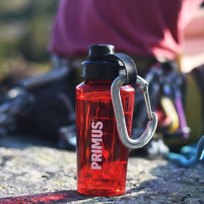 PRIMUS TrailBottle 0,6 L Tritan® schwarz