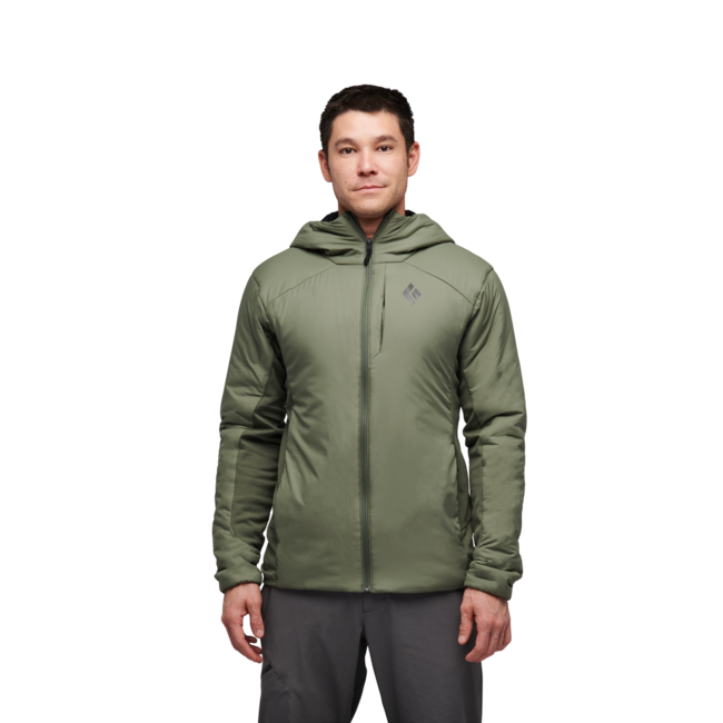 Black Diamond First Light Hybrid sweatshirt, tundra