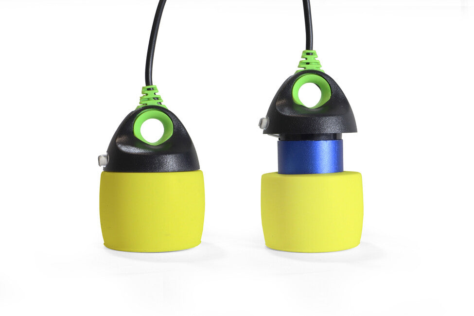 Origin Outdoors Anschließbare LED-Lampe 200 Lumen warmweiß gelb