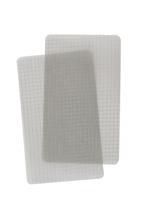 GearAid Tenacious Tape Silnylon Flicken halbtransparent 2 Stück