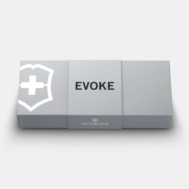 Victorinox Vreckový nôž Evok BS Alox, čierna