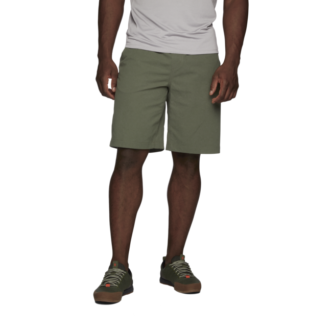 Black Diamond Sierra herren-shorts, tundra