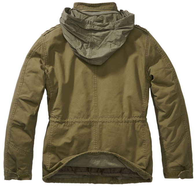 Brandit M65 Giant damejacke, oliv