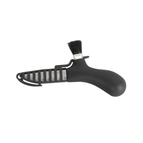 Morakniv Karl Johan Pilzmesser schwarz