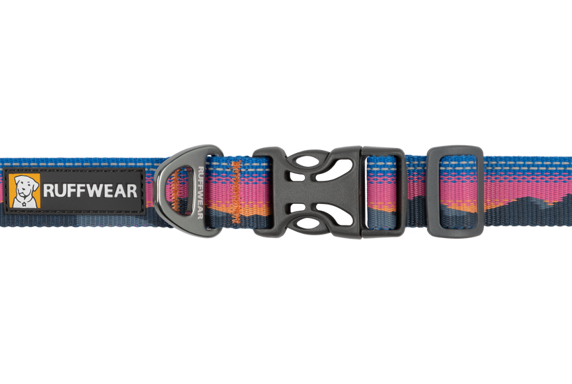 Ruffwear Crag halsband, alpine dusk