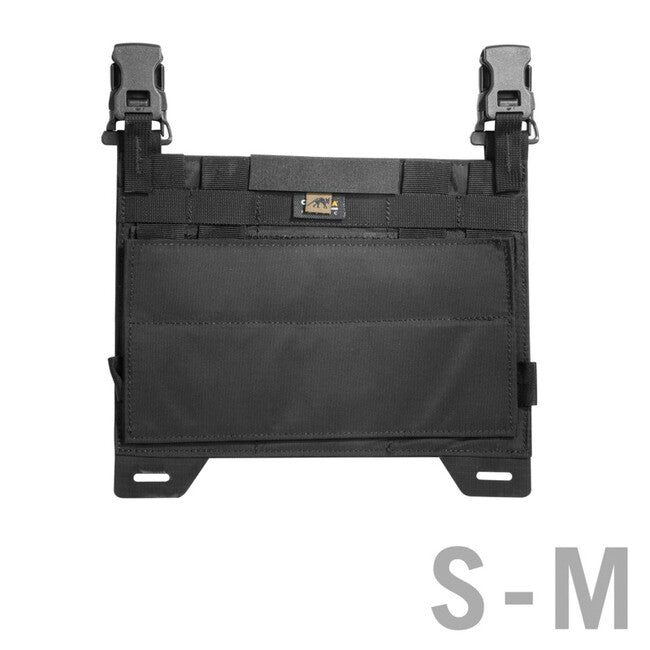 Tasmanian Tiger Carrier Panel LC Externe Zubehörplatte, schwarz