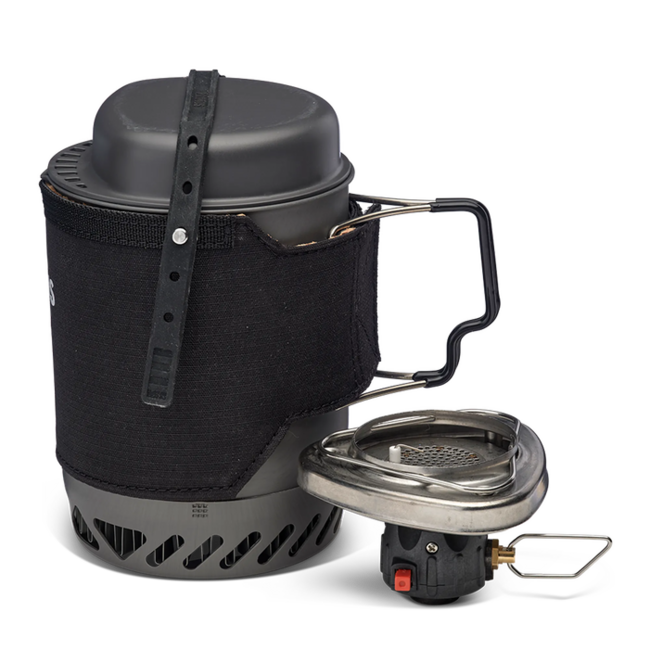 Primus Lite Plus Stove System II stove system 0,8 L, green