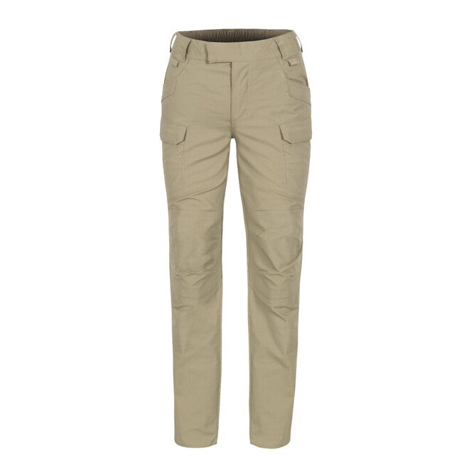 Helikon-Tex UTP Resized damen Stadttaktische Hose - PolyCotton Ripstop - schwarz
