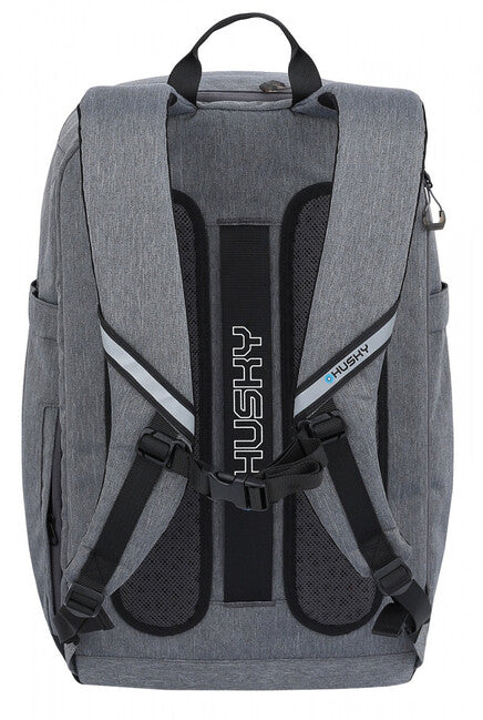 HUSKY Sofer cityrucksack 30l, grau