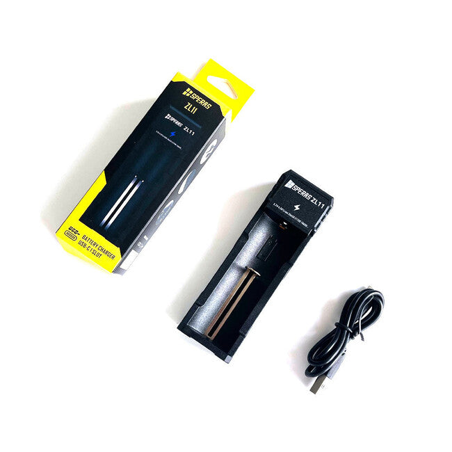 Speras ZL11 taschenlampen-ladegerät