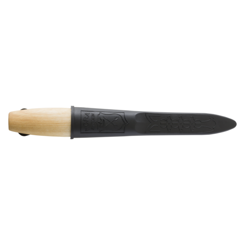 Morakniv 120 (C) Tranchiermesser Natur, Holz