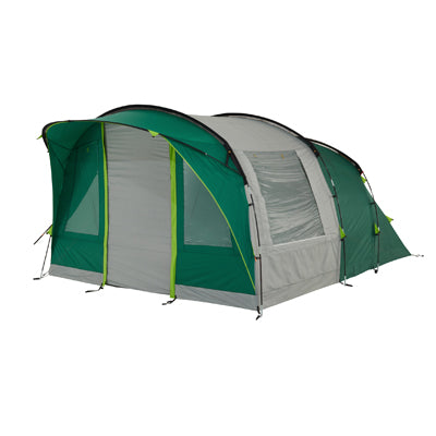 Coleman Rocky Mountain Plus zelt für 5 personen, blackout