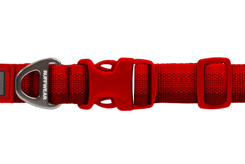 Ruffwear Front Range halsband, red canyon