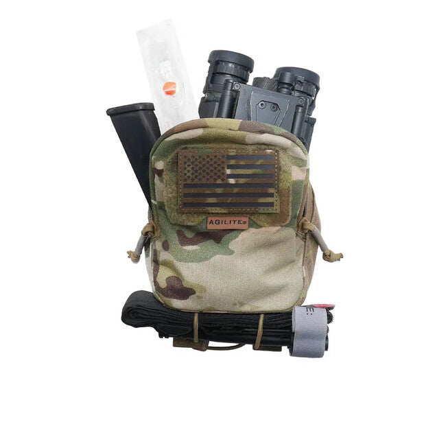 Agilite Multifunktions- Tasche General Purpose, multicam