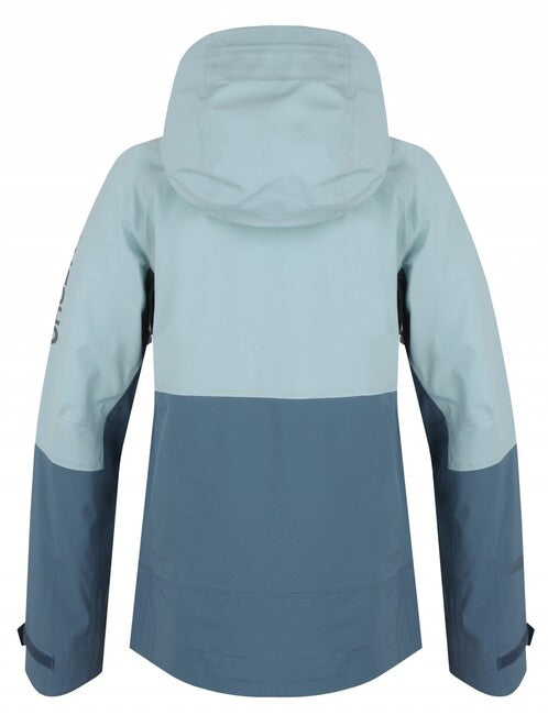 HUSKY Nicco damen hardshell jacke, mint/türkis