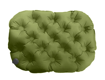 Origin Outdoors Aufblasbares Kissen 45x33x6cm, oliv