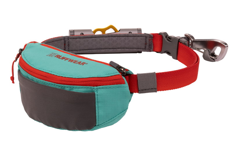 Ruffwear Hitch Hiker leine, aurora teal