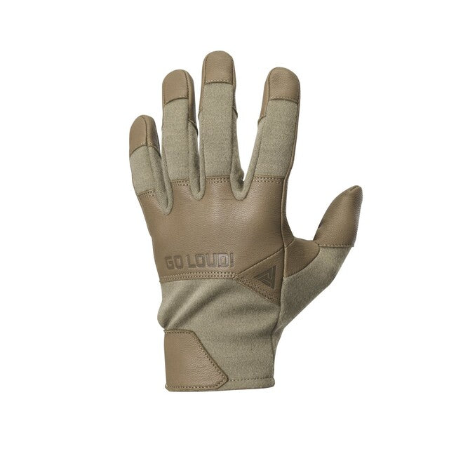 Direct Action® CROCODILE FR Short handschuhe - Nomex - schwarz
