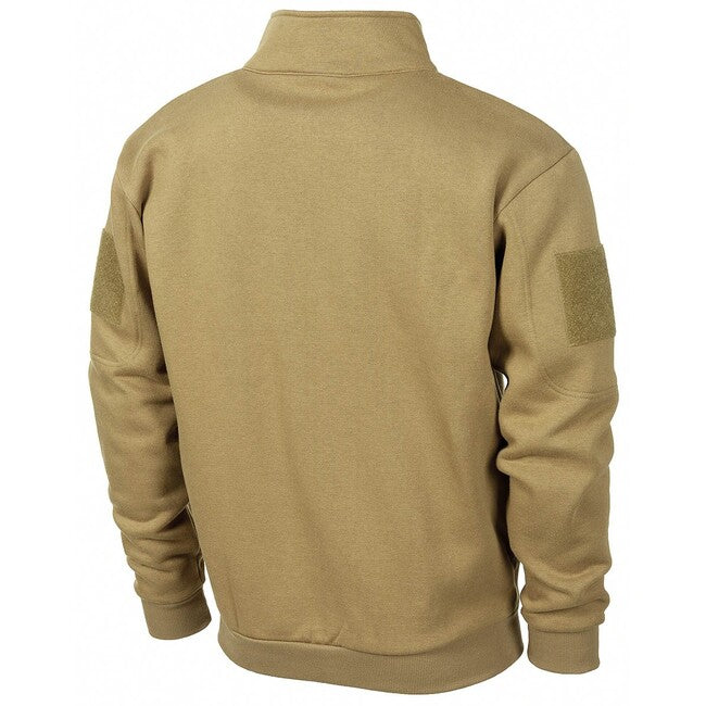 MFH Tactical pulover, coyote tan