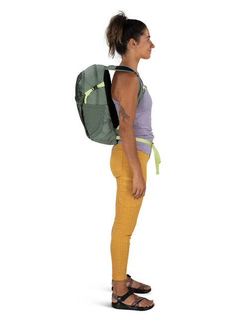 OSPREY Daylite Plus 20 Stadtrucksack Rattandruck/Rocky Brooke