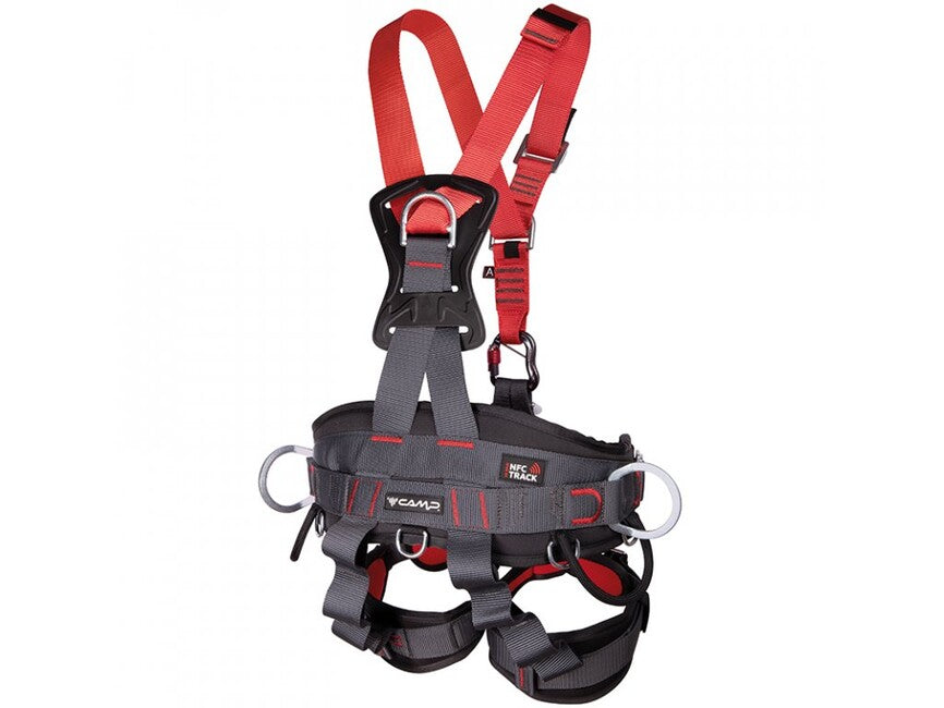 Camp Golden Top Plus ganzkörper-arbeitsbandage