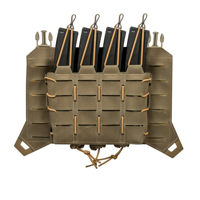 Direct Action® SPITFIRE SMG Panel - Cordura - schwarz