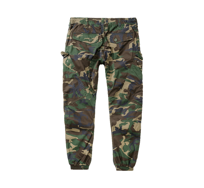 Brandit Ray Vintage Hose, woodland