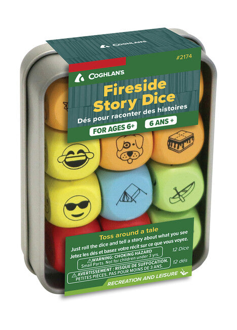 Coghlans Story Cubes