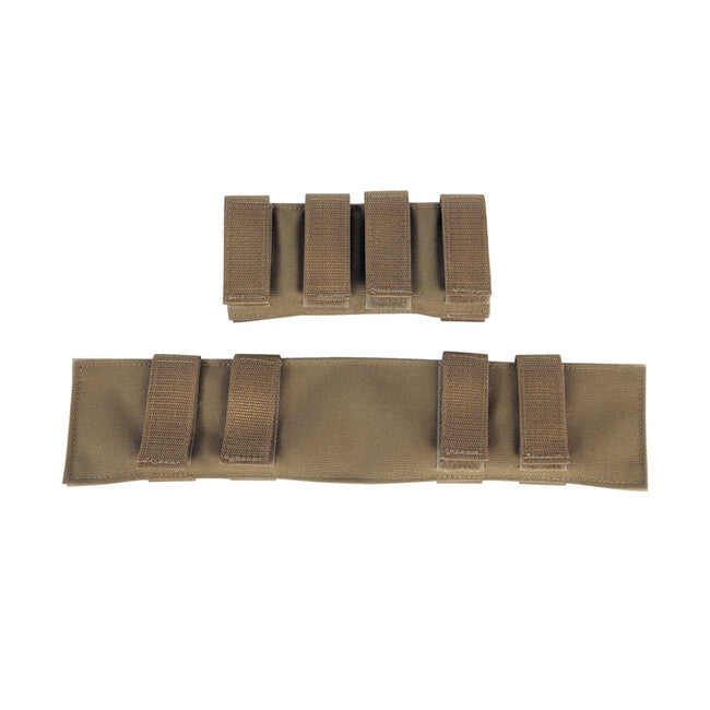 Tasmanian Tiger Panel Modularer Patch-Halter, coyote brown