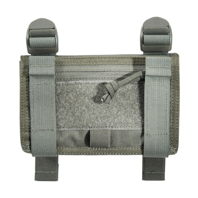 Tasmanian Tiger Handgelenk Unterarmmanschette Office IRR stone grey olive