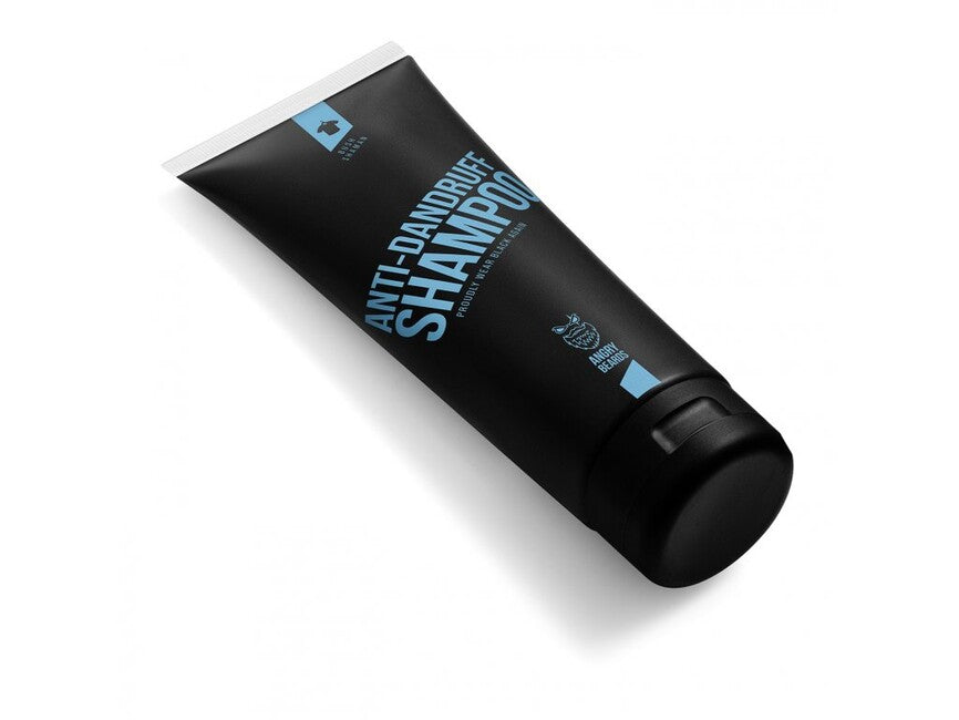 Angry Beards BUSH SHAMAN anti-schuppen shampoo 230 ml