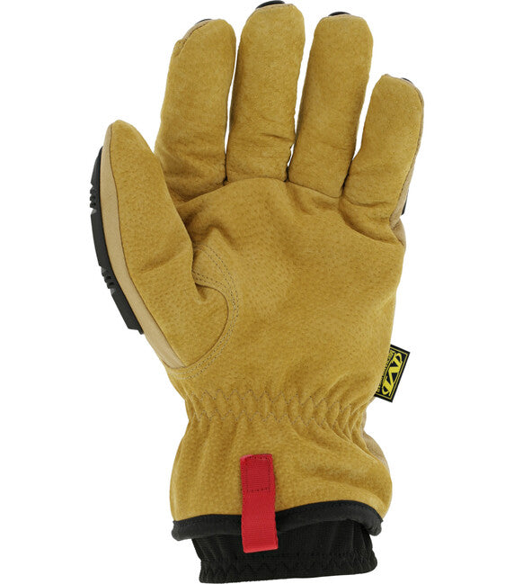 Mechanix Wear M-Pact Driver F9-360 Winter-Arbeitshandschuhe, hellbraun schwarz